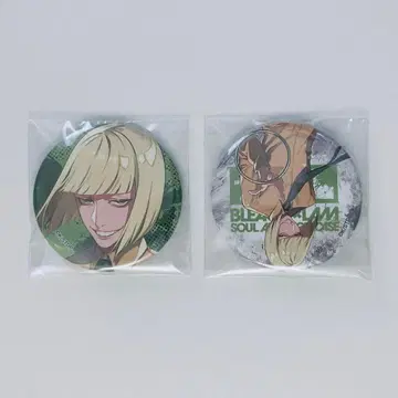 BLEACH x LAM 캔뱃지 컬렉션 히라코 신지