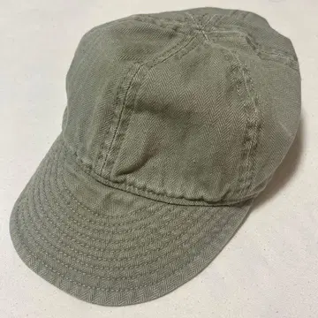 Nigel Cabourn LYBRO 헤링본 캡