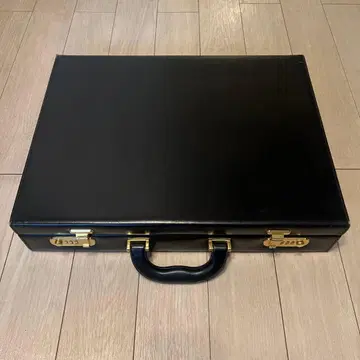 BALLY 아타셰 케이스 비즈니스 백