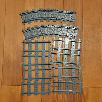 LEGO 레고 시티 7499 플렉시블 레일