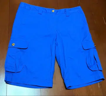 Callaway 캘러웨이 골프 숏팬츠 블루