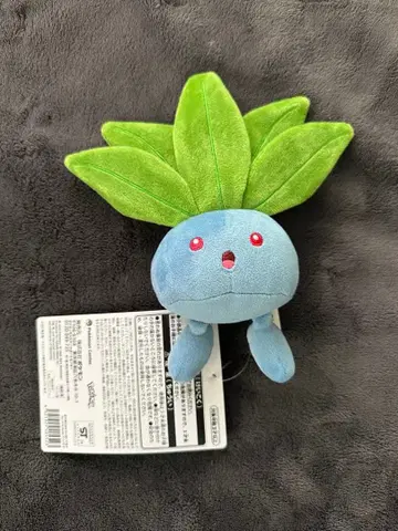 포켓몬 센터 나조노쿠사 봉제 인형 My Little Bestie