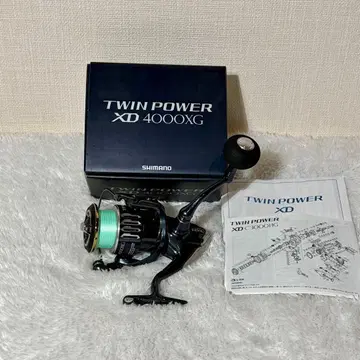 SHIMANO 트윈파워 XD 4000XG
