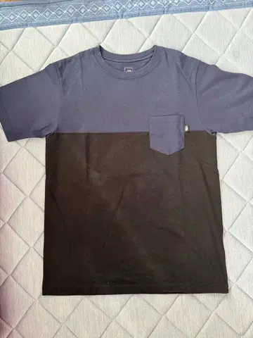 THE NORTH FACE 바이컬러 포켓T셔츠 XL