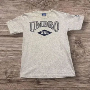 sizeM 90s USA제 UMBRO 티셔츠 그레이 XXL 싱글 스티치