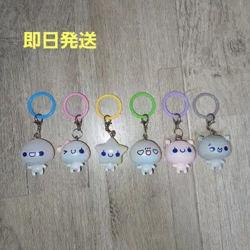 푹푹 아와와짱 메지루시 액세서리