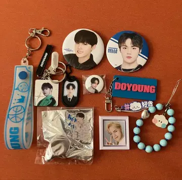 TREASURE DOYOUNG 굿즈 묶음 판매