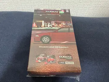 Tarmac 1/64 미쓰비시 랜서 GSR 에보 II