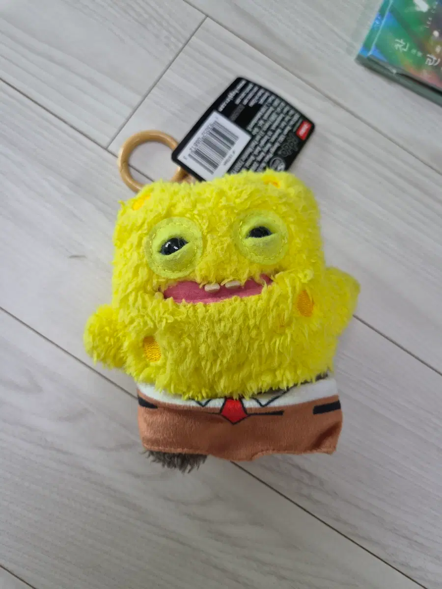 FUGGLER 스폰지밥 오리지널 퍼글러 인형