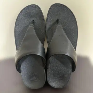 FitFlop 핏플랍 여성용 플립플랍 블랙