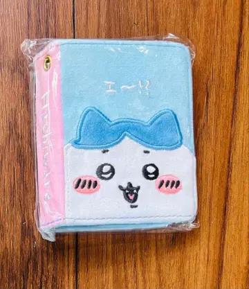 치이카와 카드와 스티커가 들어가는! 콜렉트북 (하치와레)