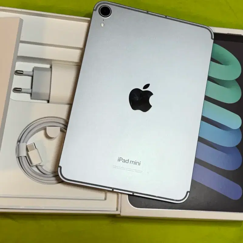 아이패드 미니7 a17pro 셀룰러 128gb 스페이스그레이