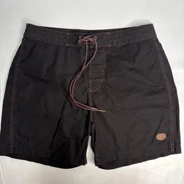 Deus Ex Machina 숏팬츠 블랙