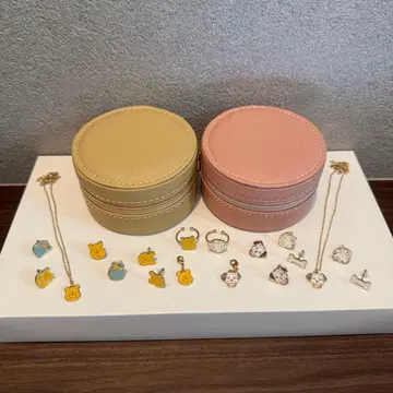 [ 미사용 새상품 ] 디즈니 액세서리 세트