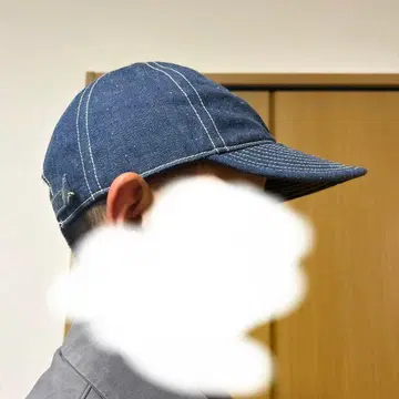 나이젤카본 LYBRO 메카닉스 캡 데님 캡