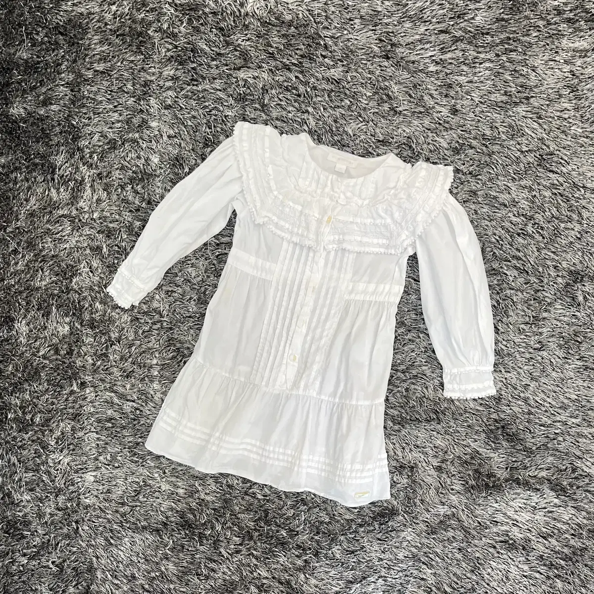 버버리 키즈 원피스 (6Y/120cm)
