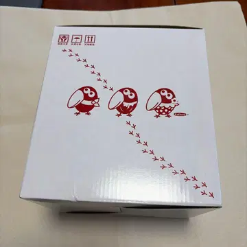 모리나가 제과 쿄로짱 장난감 상자
