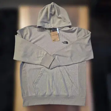 THE NORTH FACE 후드티 트윌 베이지 2XL