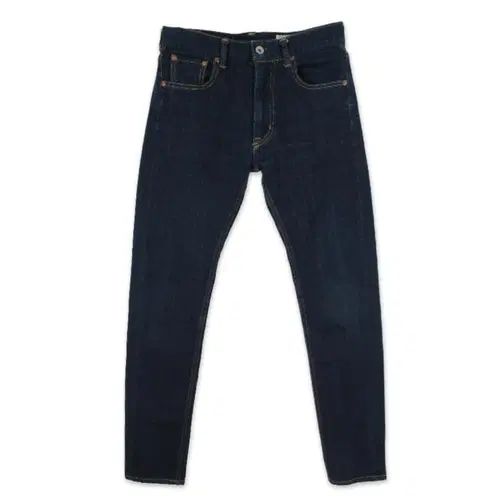 THE BLUE LUG (MEN - 28) 코튼 셀비지 데님 팬츠