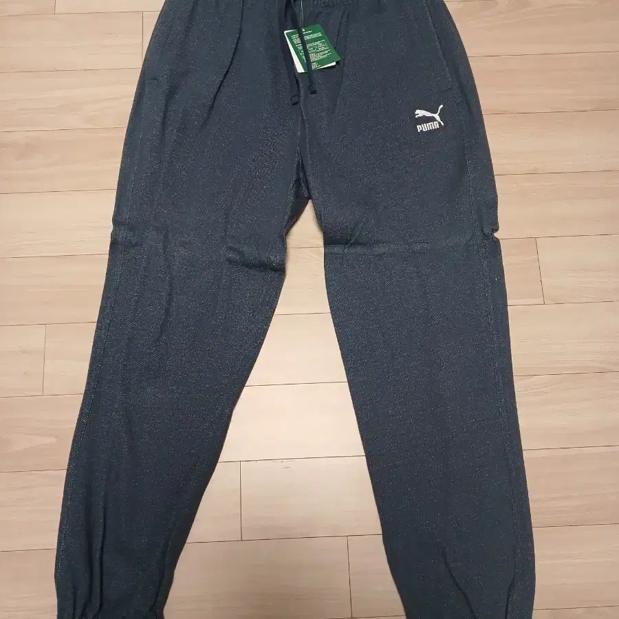 퓨마 조거 팬츠들 l