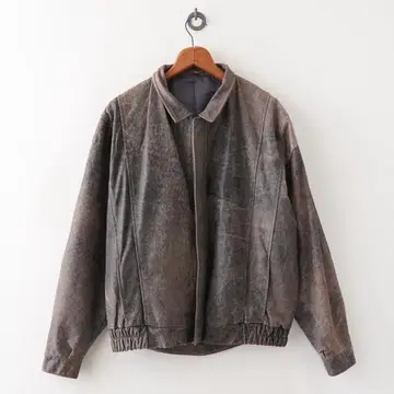 Leather Jacket L 2356