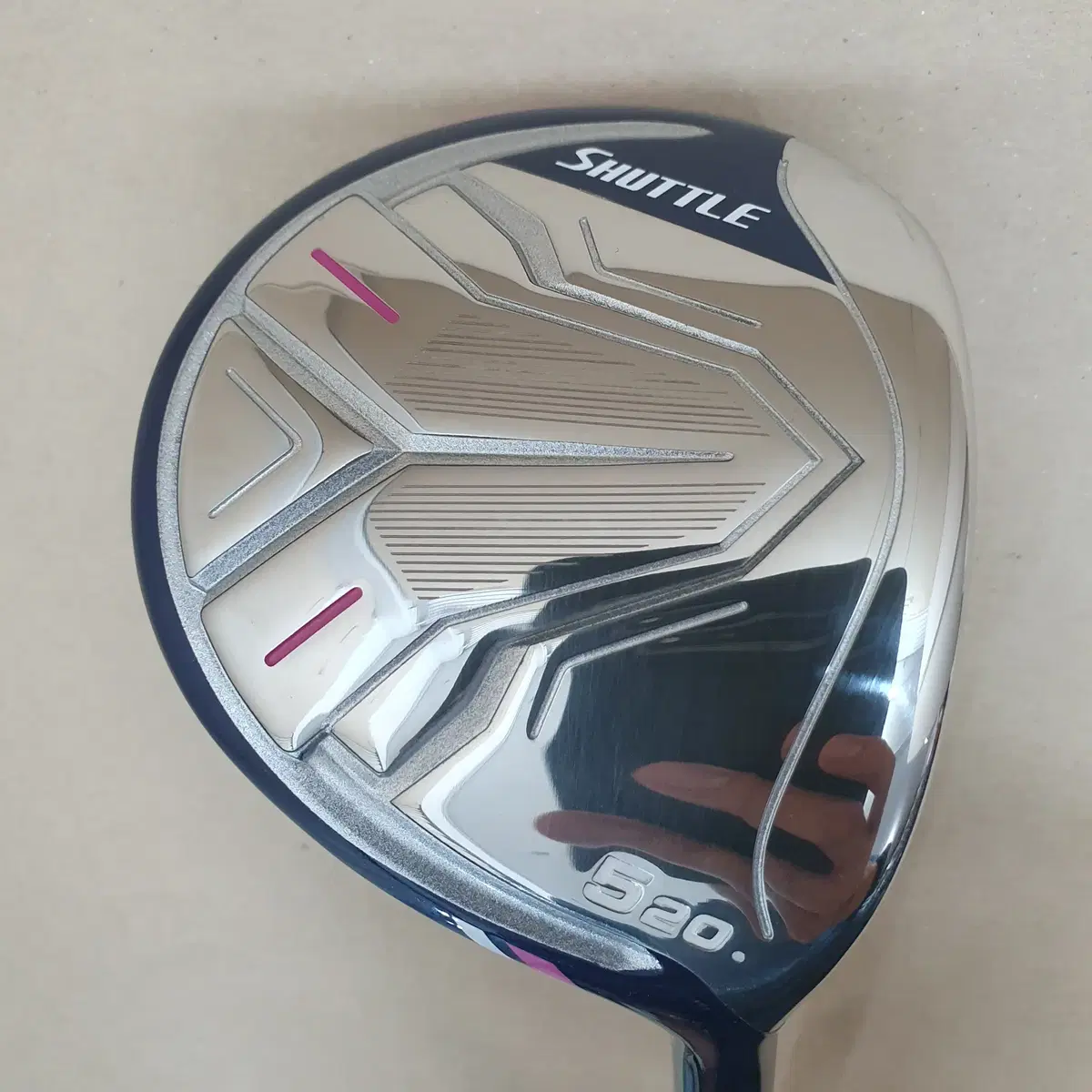 마루망 셔틀 5번 20도 IMPACT FIT m230 L 여성용 우드