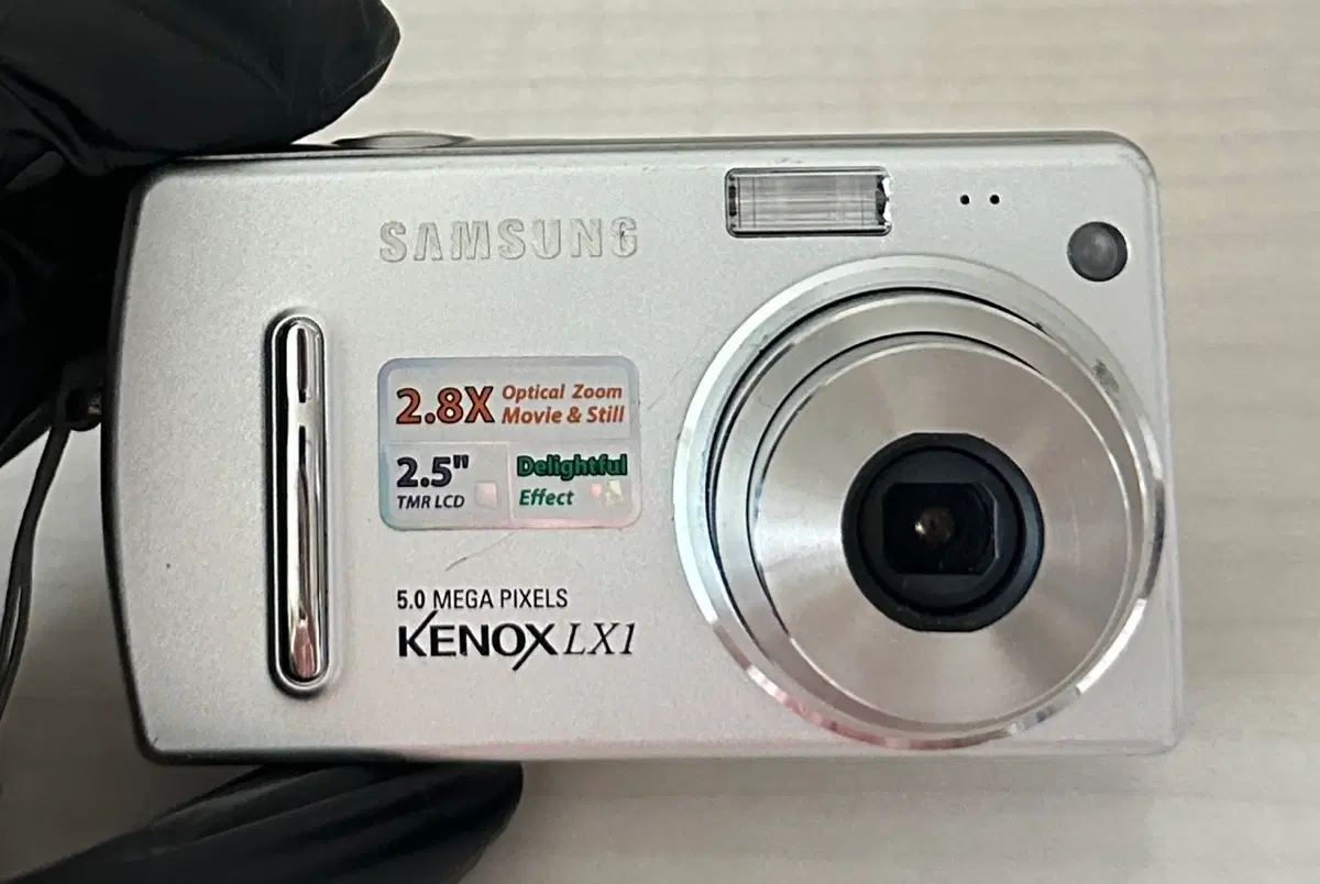 삼성 케녹스 KENOX LX1 디카