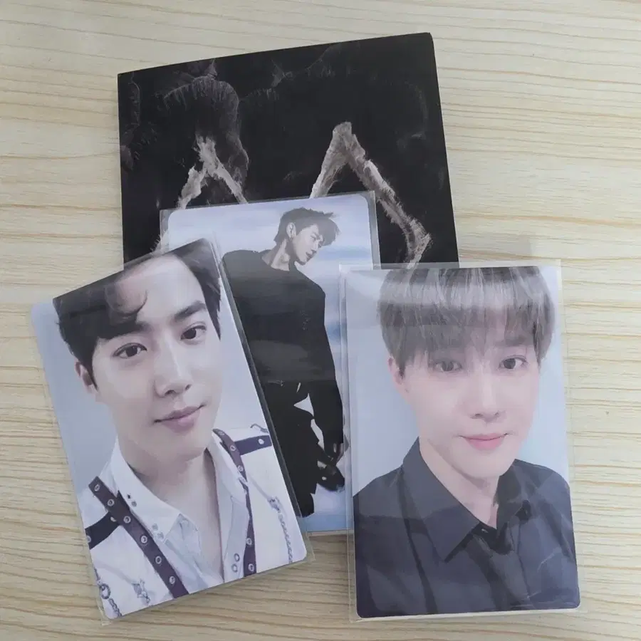 큐큐뮤직 QQ뮤직 수호 포카 1세트