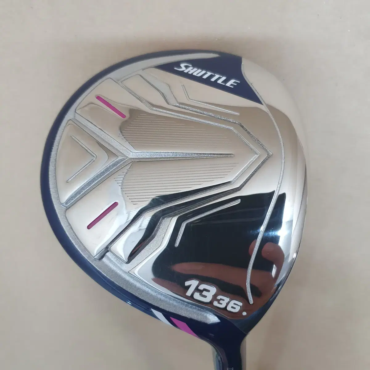 마루망 셔틀 13번 36도 IMPACT FIT m230 L 여성용 우드