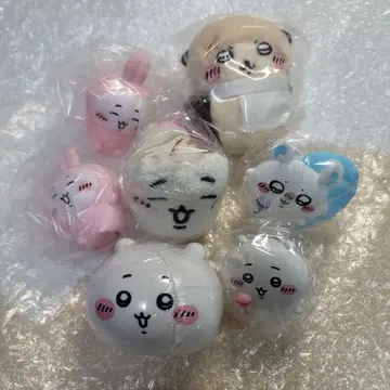치이카와 피규어 마스코트 6종 세트