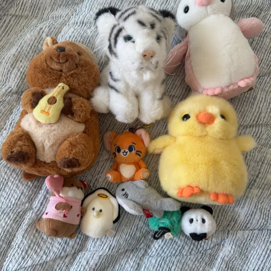 인형팔아요!
