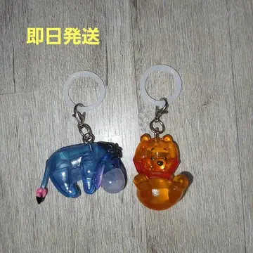 곰돌이 푸 메지루시 액세서리