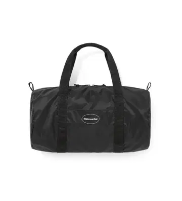 thisisneverthat UL Duffle Bag Black