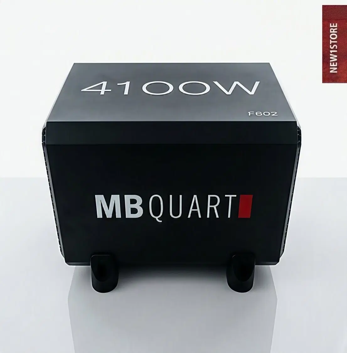 MB QUART F802 앰프 4100w 액티브서브우퍼