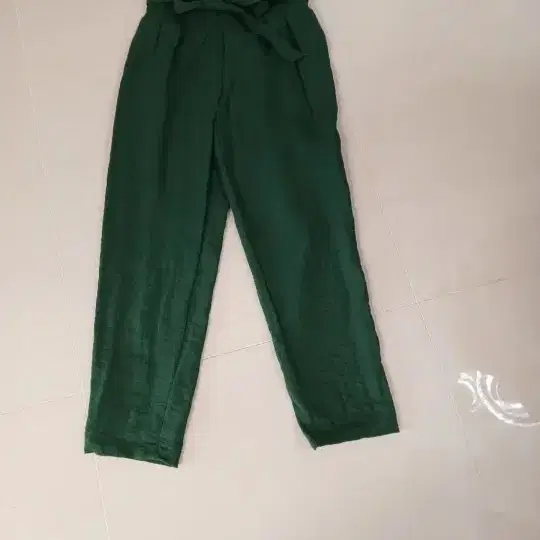 클럽모나코 레이온 혼방 와이드 팬츠 여성