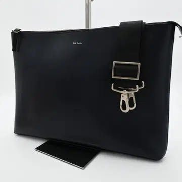 새상품급 Paul Smith 폴스미스 숄더백 클러치백 가죽
