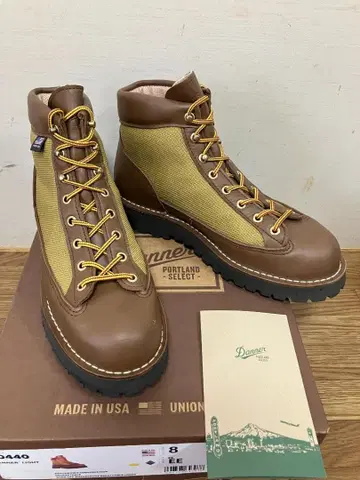 DANNER 대너라이트 30440 US8EE 브라운