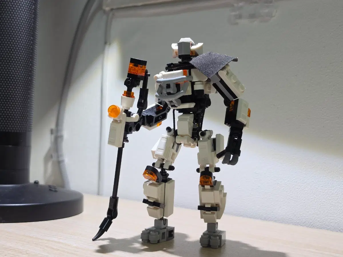 레고 메카닉 창작 moc