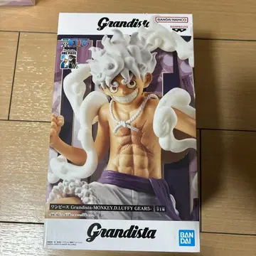 원피스 Grandista 몽키 D 루피 기어5