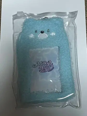 EVNNE Milky Way 포토카드 홀더 키링