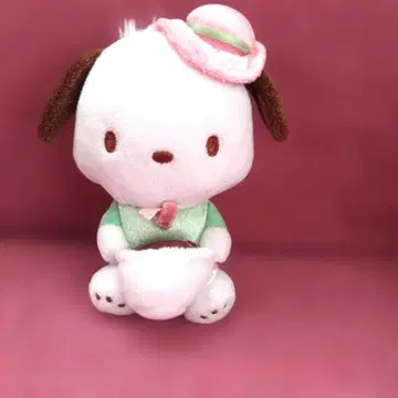 산리오 포차코 봉제 인형 마스코트