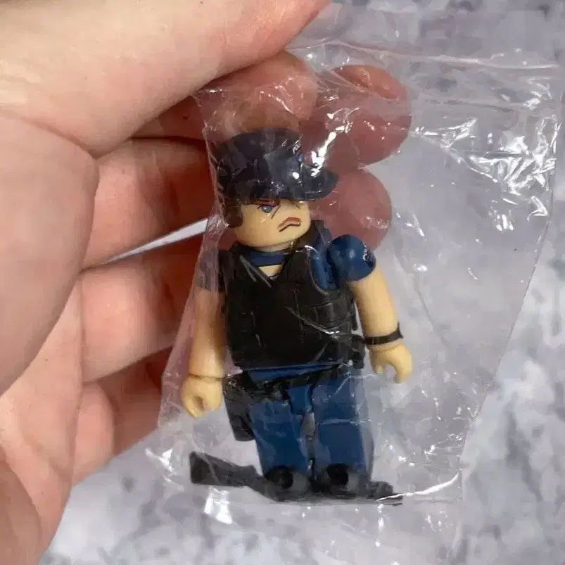 큐브릭 스페셜포스 2 POLICE(B)