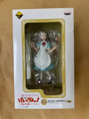 [ 미개봉품 ] 케이온! 제일복권 프리미엄 타이나카 리츠 피규어