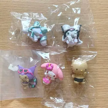 산리오 가챠가챠