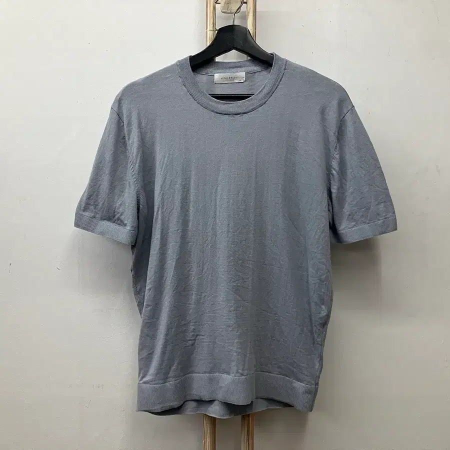 마인드 브릿지(MIND BRIDGE) 니트 반팔 105(XL)