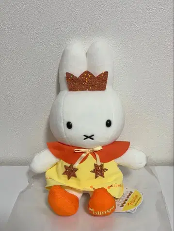 미피 봉제 인형 킹덤스타 하우스텐보스