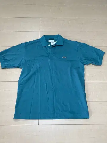 LACOSTE x Beams 콜라보 여성용 피케 셔츠