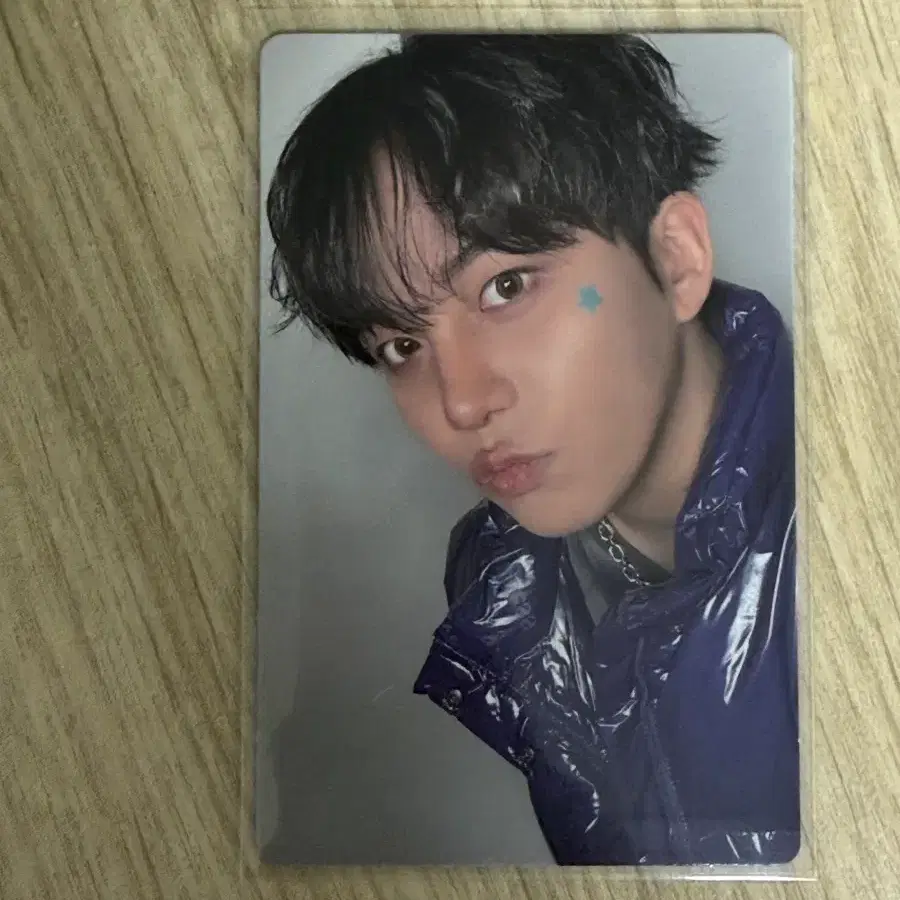 에이티즈 종호 톡톡 골든아워5 미공포 ateez