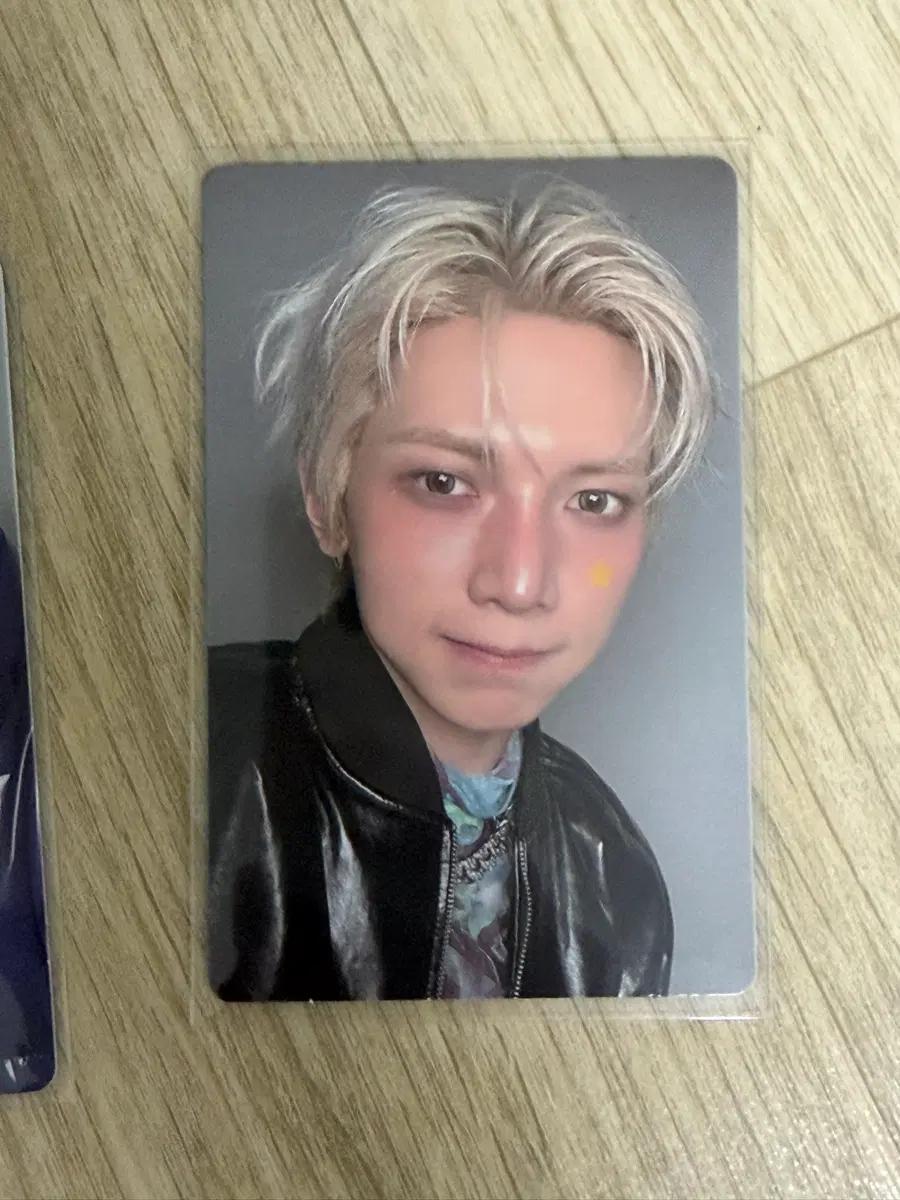 에이티즈 여상 톡톡 미공포 골든아워5 ateez 니가내별이다