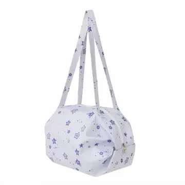 SHALOM x NCT WISH 콜라보 WISH BLOOM BAG